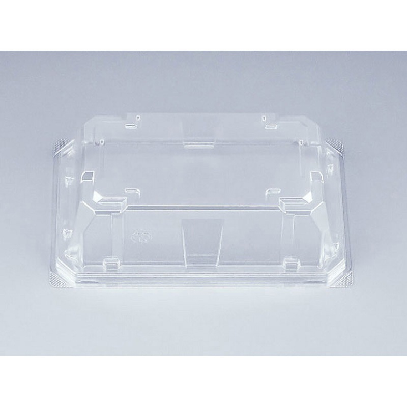 UFハカマ盛13 寿司容器 高嵌合蓋AP(N) 1ケース(50枚×24袋) シーピー化成 【通販モノタロウ】