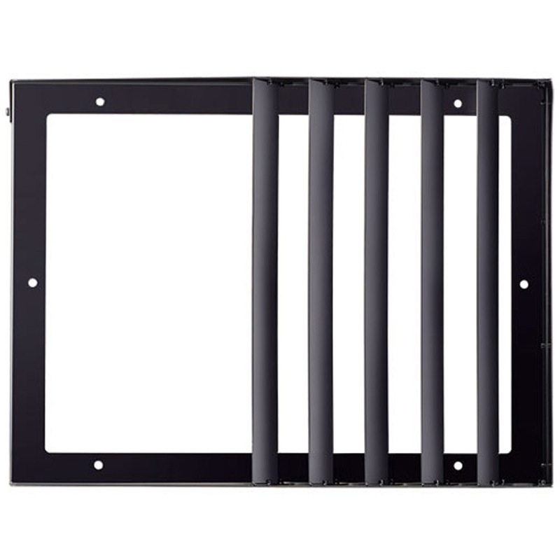 LET40002 側方遮光ルーバ 岩崎電気 ステンレス