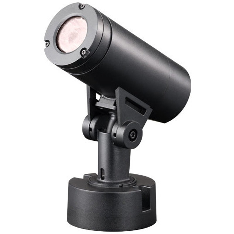 ESP02001N/WSAN8/BK LEDioc UNO(レディオック ウノ) フランジタイプ 20クラス 狭角タイプ 岩崎電気 演色指数80Ra 4000K
