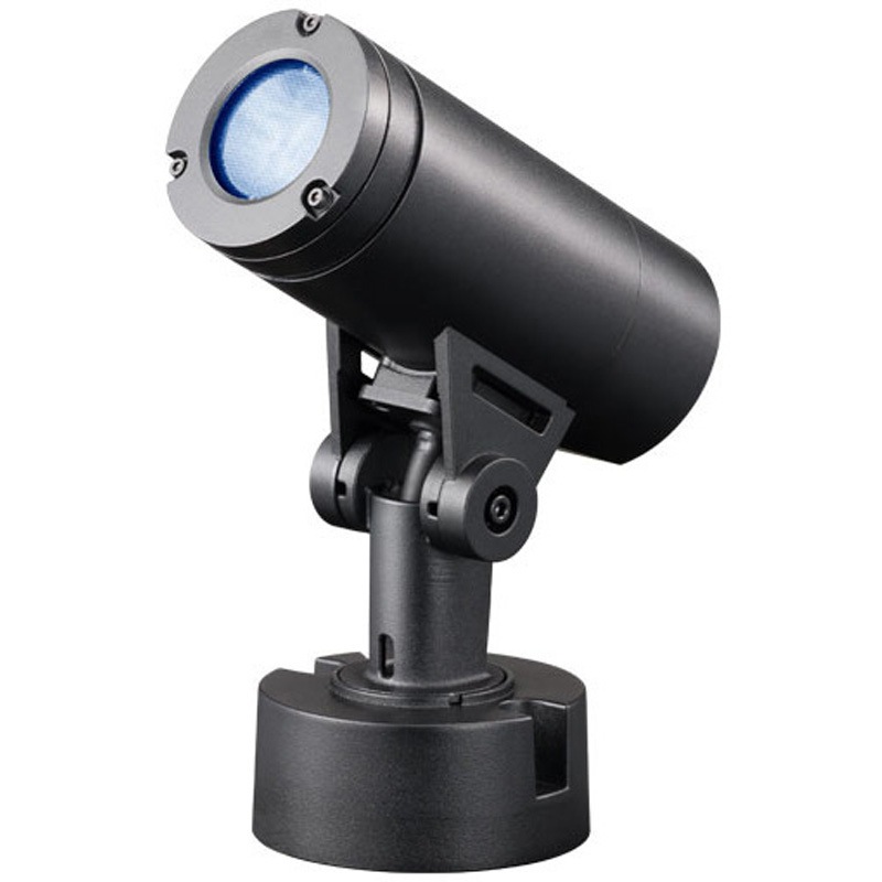 ESP03001M/DSAN8/BK LEDioc UNO(レディオック ウノ) フランジタイプ 30クラス 中角タイプ 岩崎電気 演色指数80Ra 6500K