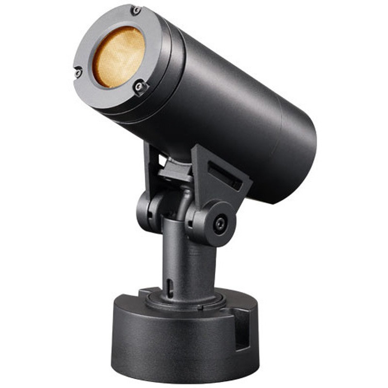 ESP03001M/LWSAN8/BK LEDioc UNO(レディオック ウノ) フランジタイプ 30クラス 中角タイプ 岩崎電気 演色指数80Ra 3000K