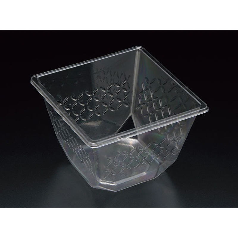 Z115-500 透明 エスコン 1ケース(50枚×24袋) スミ 【通販モノタロウ】