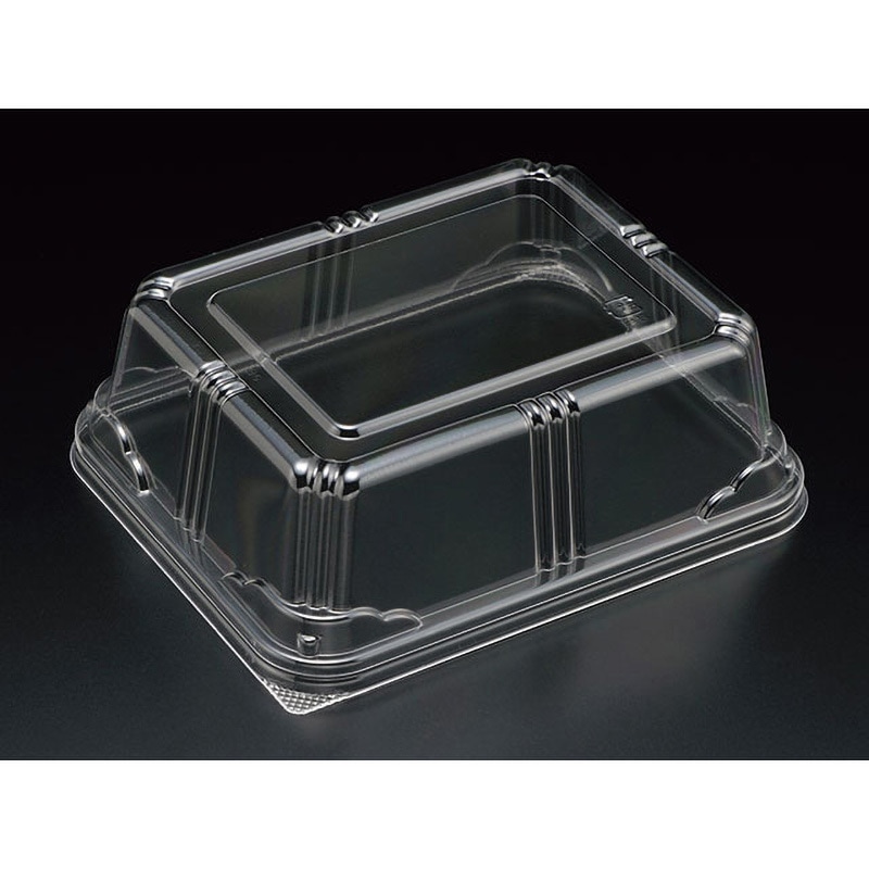 FLN-60-10 透明蓋 エスコン スミ 透明色