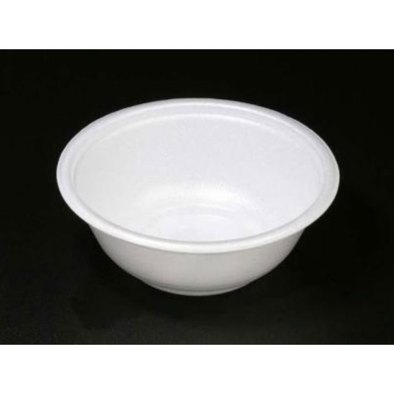 E-105R 白 本体 どんぶり デンカポリマー 容量350mL