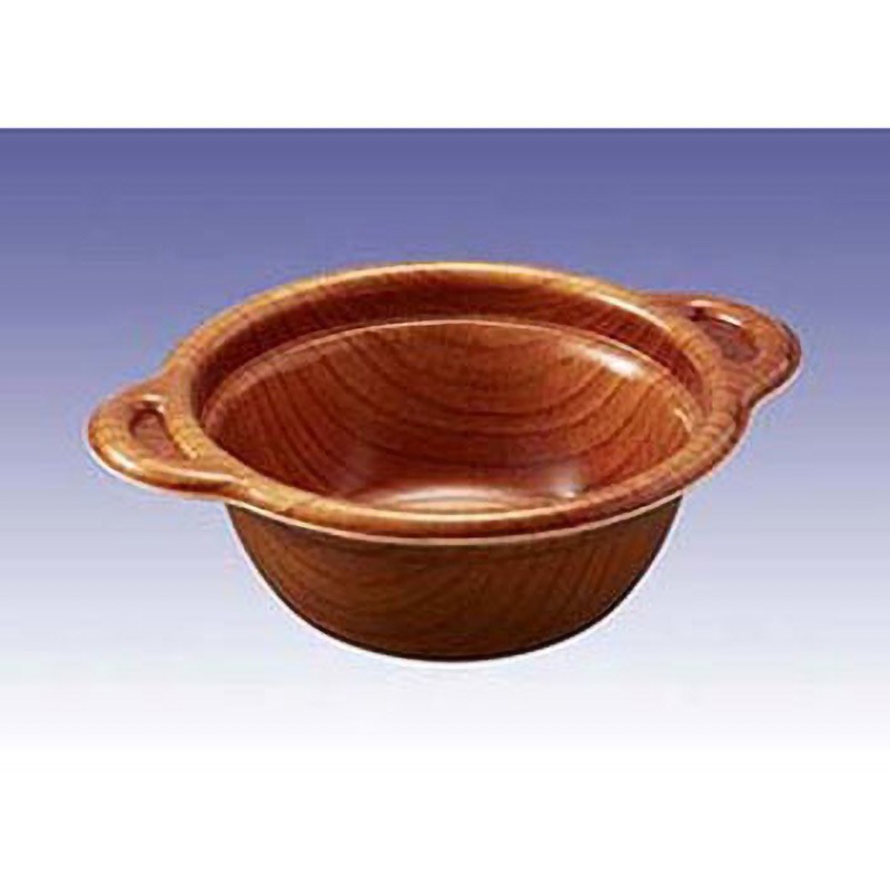 145 平底本体 ブラック デンカパルフェ デンカポリマー 容量500mL