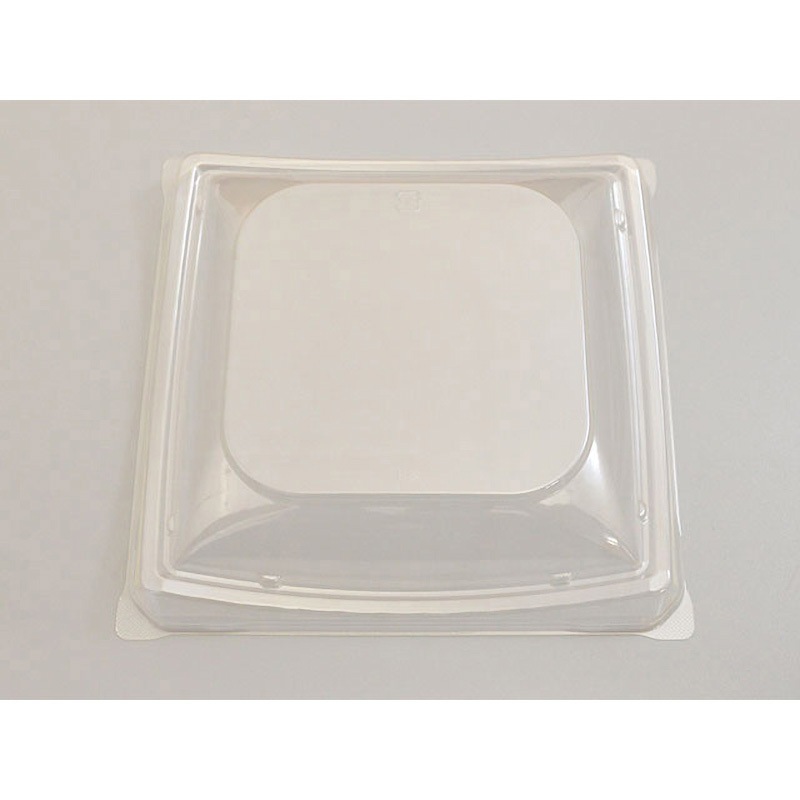 18-18S 蓋U D'sカフェ 蓋U 1ケース(50枚×12袋) デンカポリマー 【通販モノタロウ】