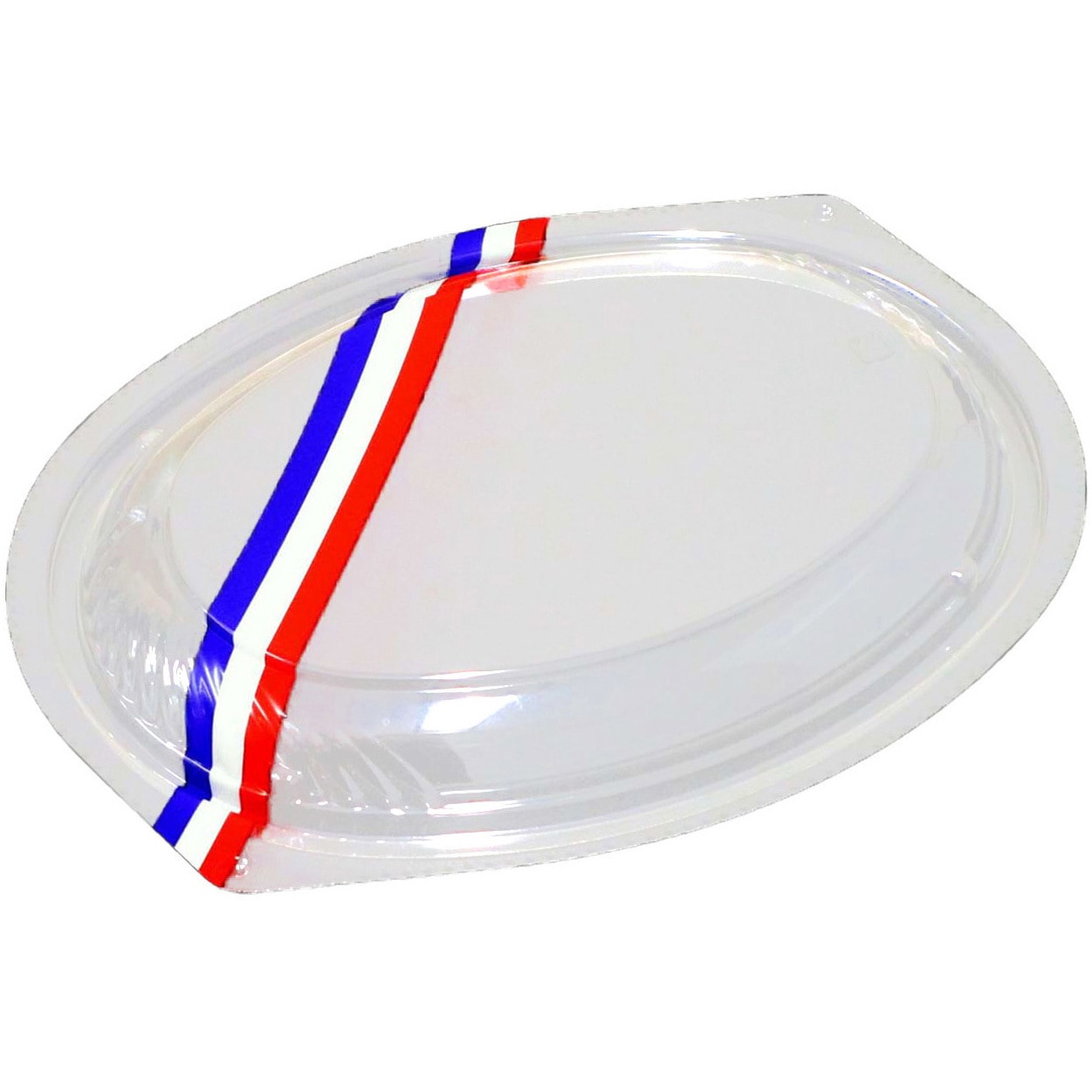 低蓋 フレンチ セレーノ M 1ケース(50枚×12袋) デンカポリマー 【通販モノタロウ】 12,735円