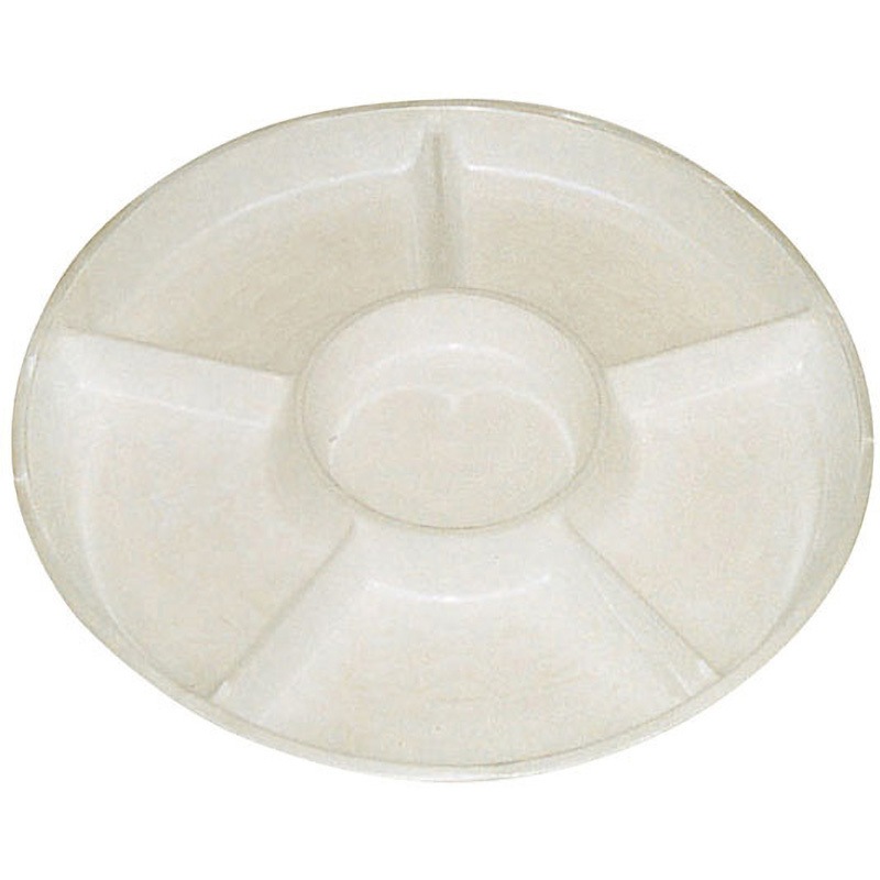 42 Pホワイト オードブルNM 1ケース(10枚×3袋) ニシキ 【通販モノタロウ】