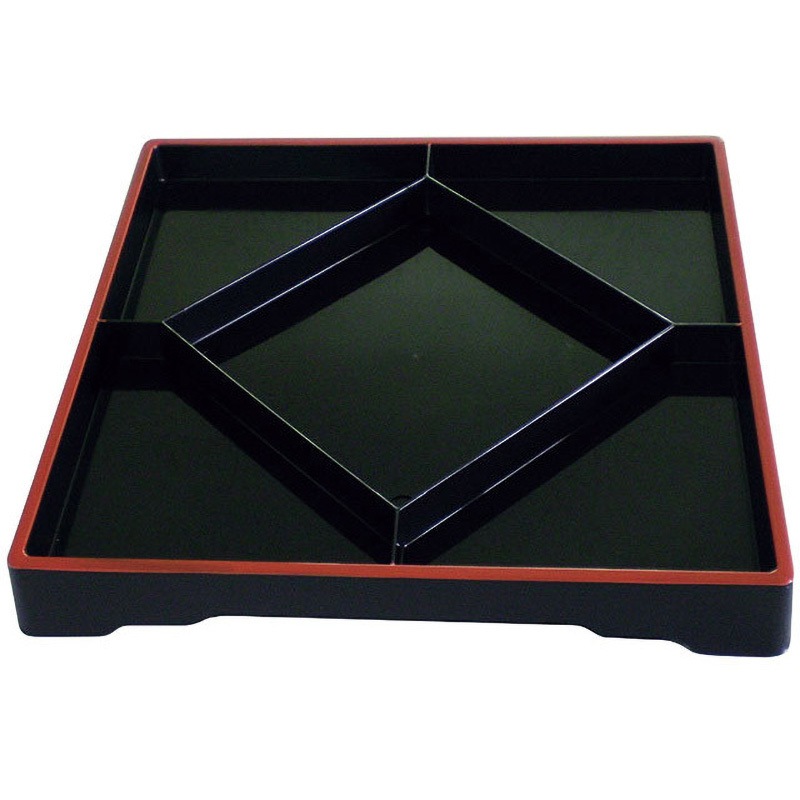 30赤フチ ひぜん 1ケース(5枚×6袋) ニシキ 【通販モノタロウ】