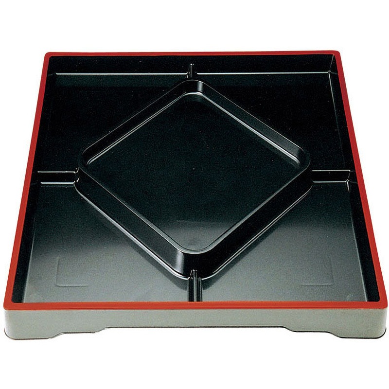 (40)赤フチ みやび 1ケース(5枚×4袋) ニシキ 【通販モノタロウ】