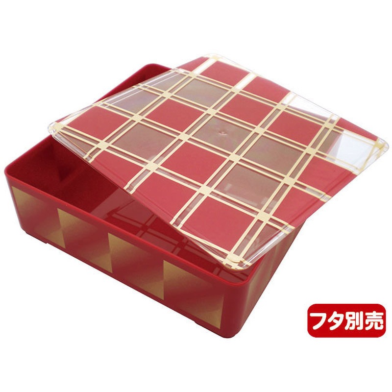 (6.5寸)本体 市松赤金 飛鳥 1ケース(5枚×6袋) ニシキ 【通販モノタロウ】