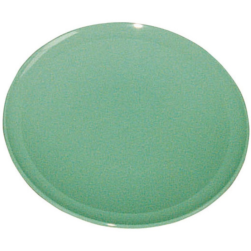 (尺2)青磁 高台皿 1ケース(5枚×4袋) ニシキ 【通販モノタロウ】