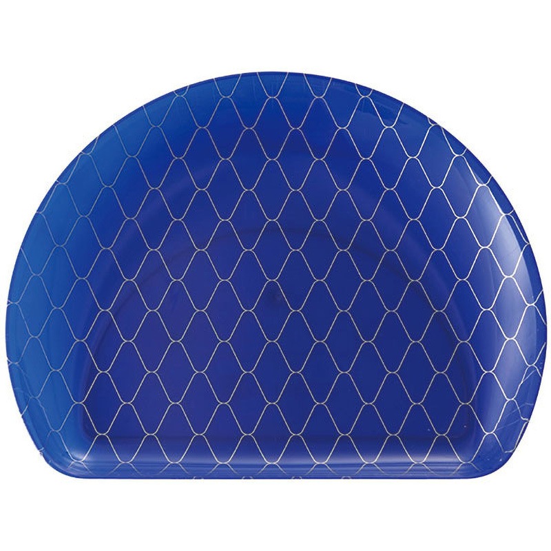 U-15EL 紺網目 1ケース(50枚×8袋) ニシキ 【通販モノタロウ】