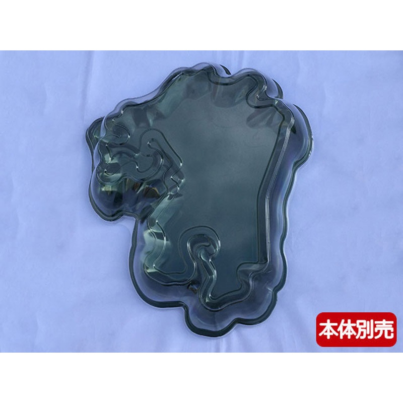 九州山地 フタ 1ケース(10枚×10袋) ニシキ 【通販モノタロウ】
