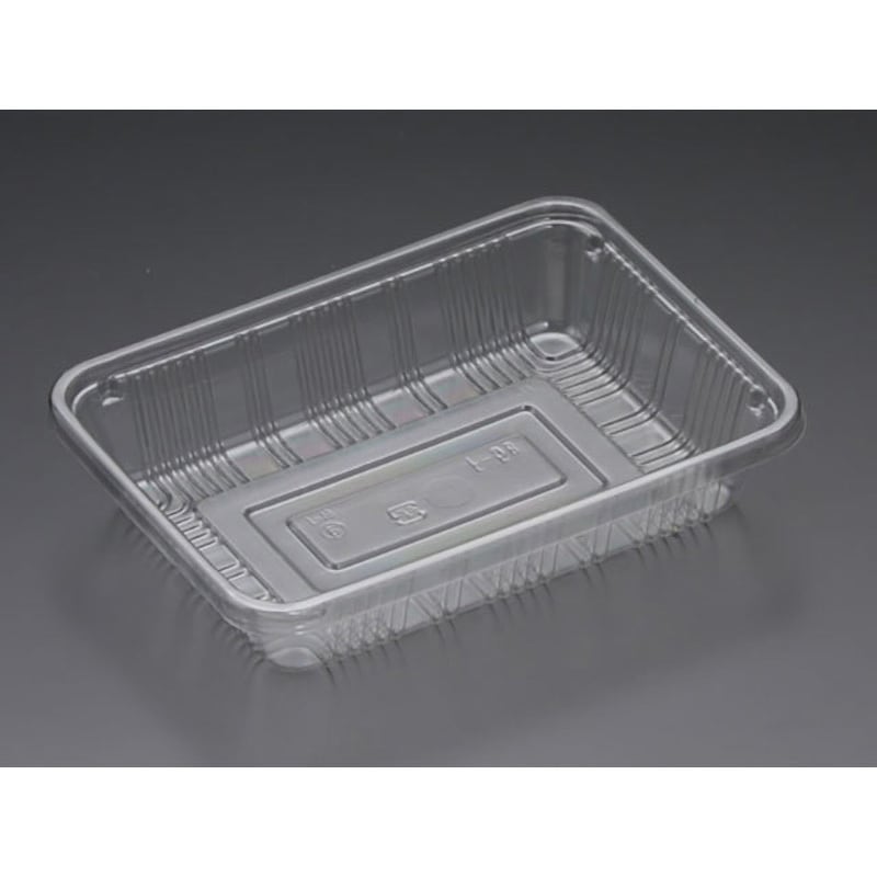 F 5Bクリアー A-PETトレー 1ケース(100枚×10袋) リスパック 【通販モノタロウ】 9,735円