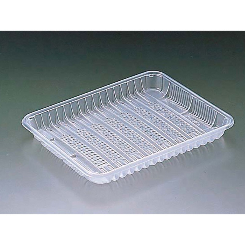 1000F 新 タフトレー 1ケース(100枚×8袋) リスパック 【通販モノタロウ】