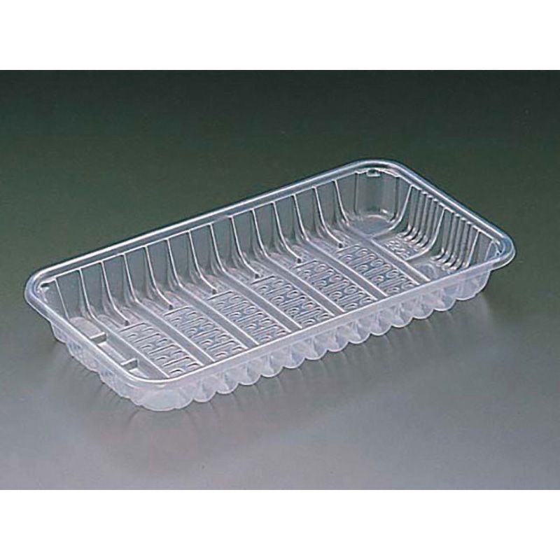 550F 新 タフトレー 1ケース(100枚×16袋) リスパック 【通販モノタロウ】