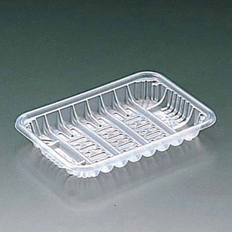 60B 新 タフトレー 1ケース(100枚×30袋) リスパック 【通販モノタロウ】