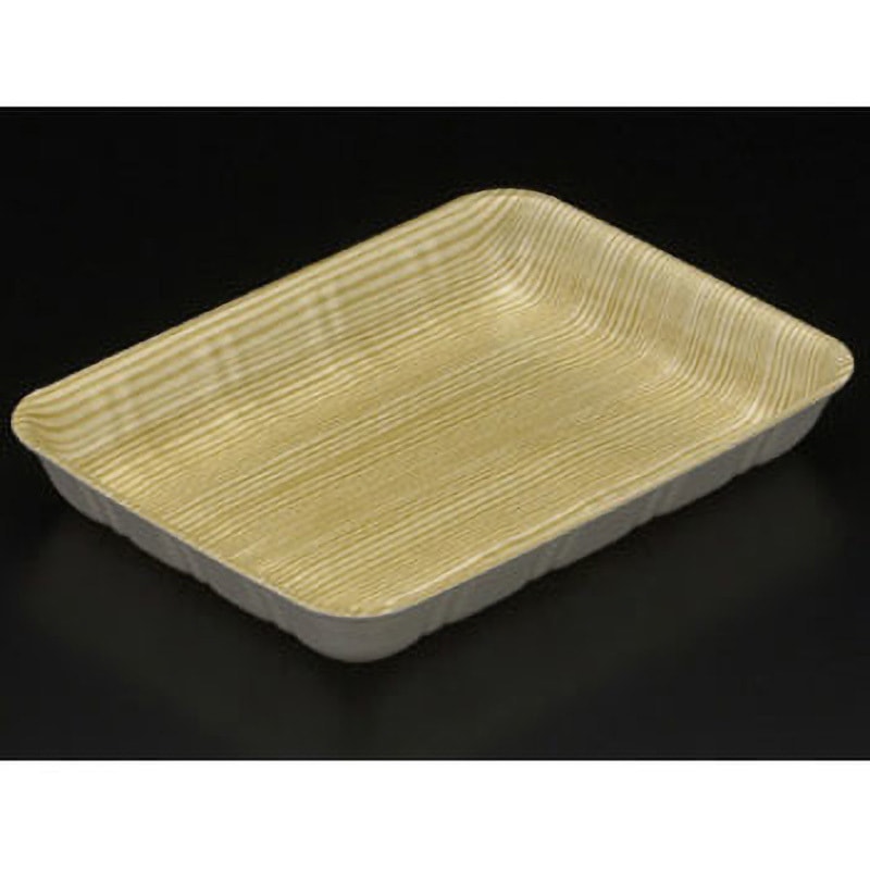 木目GP530 トレー GP 1ケース(50枚×12袋) リスパック 【通販モノタロウ】 9,605円