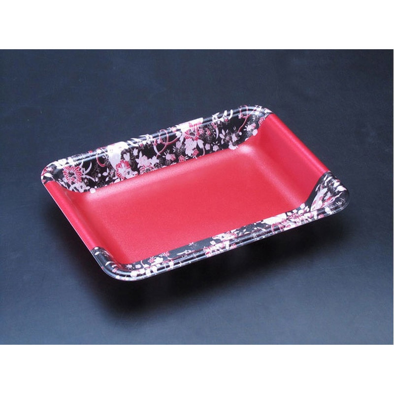 J-20-15Fかおり朱 トレー J 1ケース(100枚×16袋) リスパック 【通販モノタロウ】