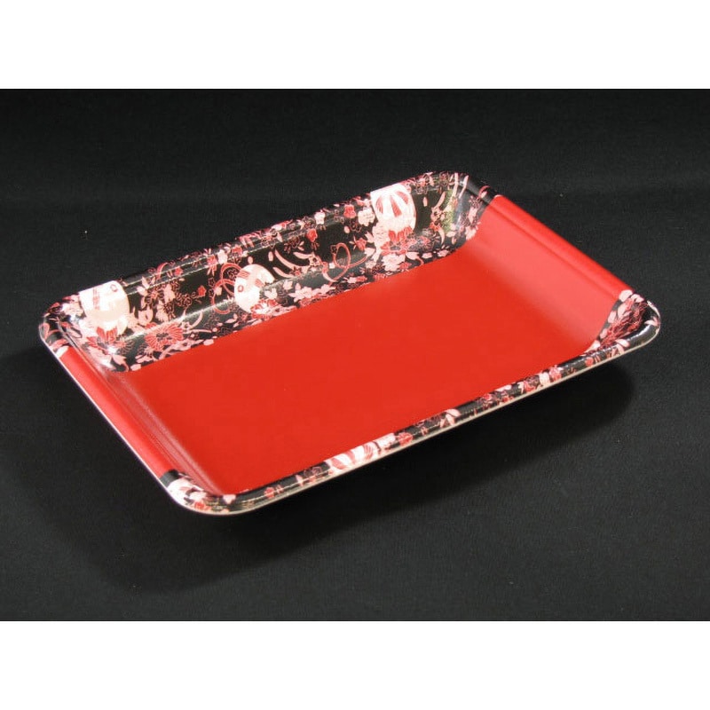 J-20-15Tかおり朱 トレー J 1ケース(100枚×16袋) リスパック 【通販モノタロウ】