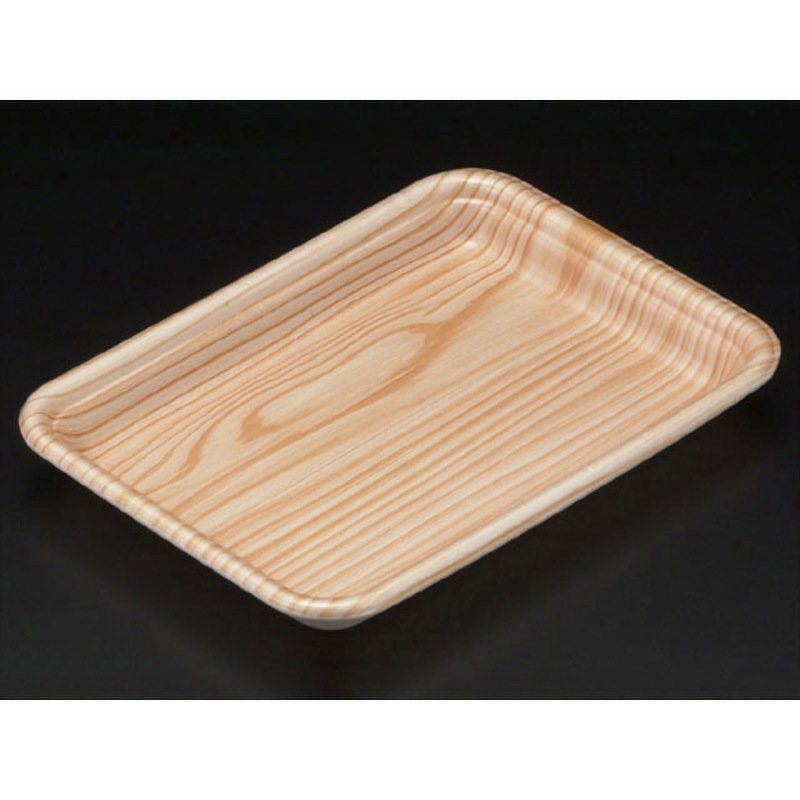 LL-18-13C 美人杉 トレー J 1ケース(50枚×30袋) リスパック 【通販モノタロウ】