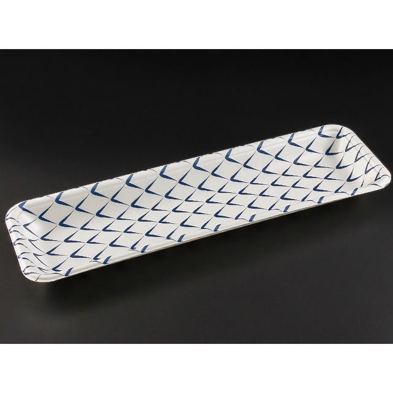 J-33-10T 笹目(耐熱) トレー J 1ケース(100枚×16袋) リスパック 【通販モノタロウ】