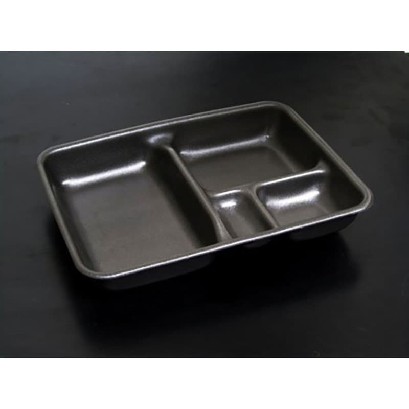 A 510B スミ黒 トレー リスパック 黒色