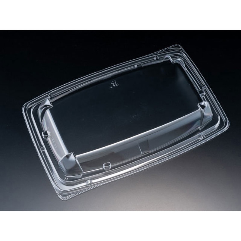 100 OC バイオデリカ 枠膳 1ケース(50枚×12袋) リスパック 【通販モノタロウ】