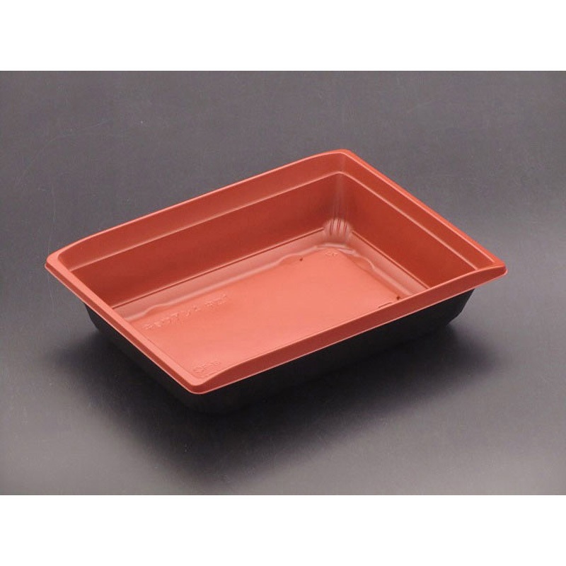 1 RBS 饗庵4 中皿 リスパック 1ケース(50枚×18袋) 1 RBS