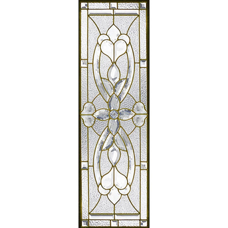 SH-C28 ステンドグラス Cサイズ セブンホーム 縦927mm横289mm厚さ18mm  SH-C28