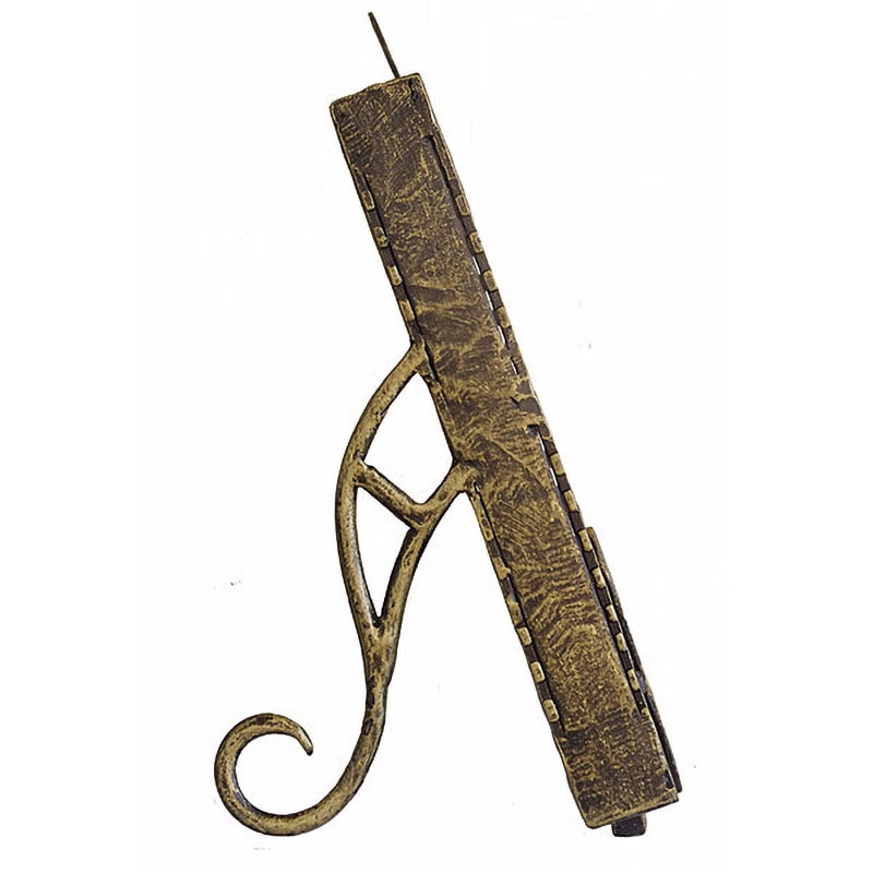 PSD-02 ステンドグラス Dサイズ用置き型アイアンフレーム 1セット