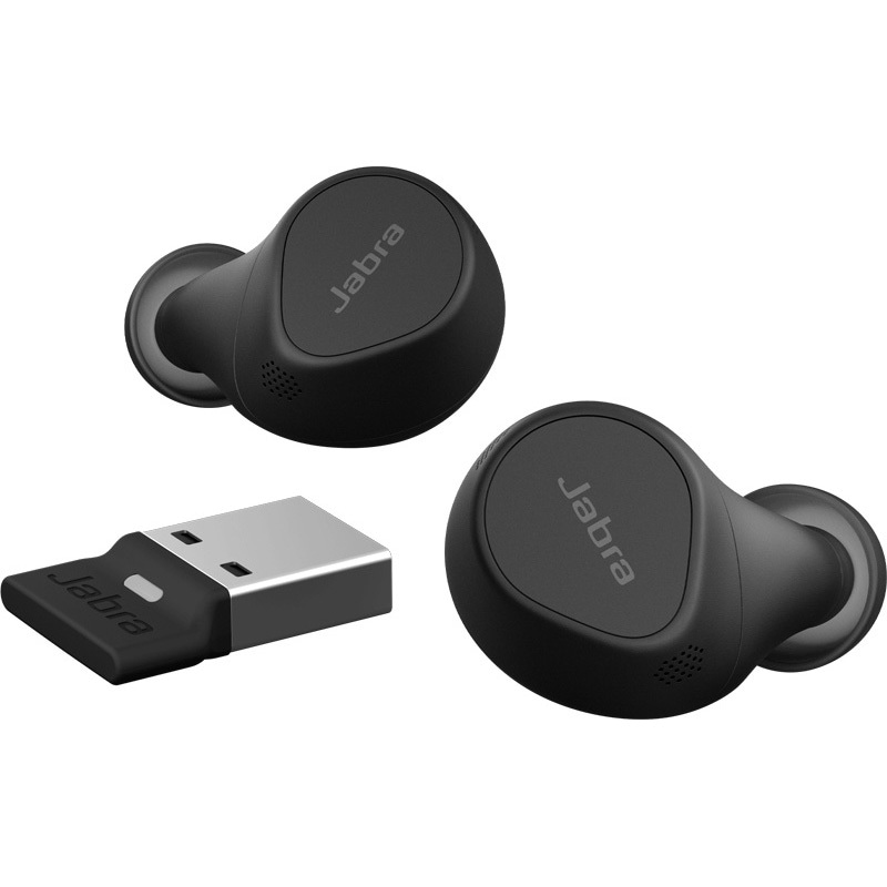20797-999-999 Jabra Evolve2 Buds USB-A MS 1個 Jabra 【通販モノタロウ】