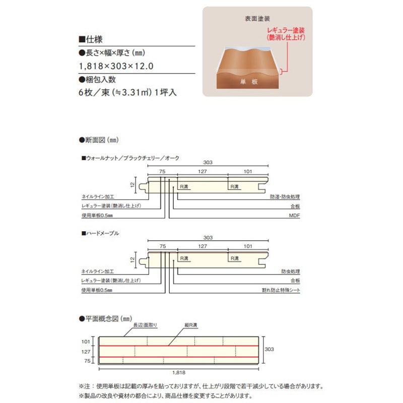 FKQ707D-7S-B コンビットグラードプラスランダム ウッドワン FKQ707D-7S-B コンビットグラードプラスランダム ウッドワン