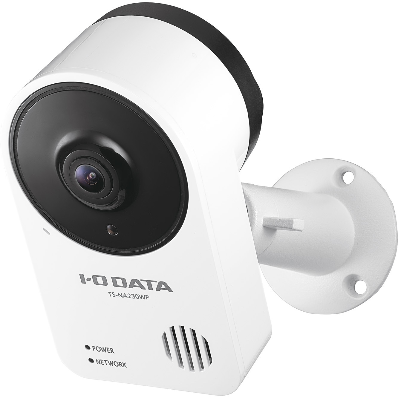 TS-NA230WP AI搭載 防塵・防水対応ネットワークカメラ「Qwatch(ク