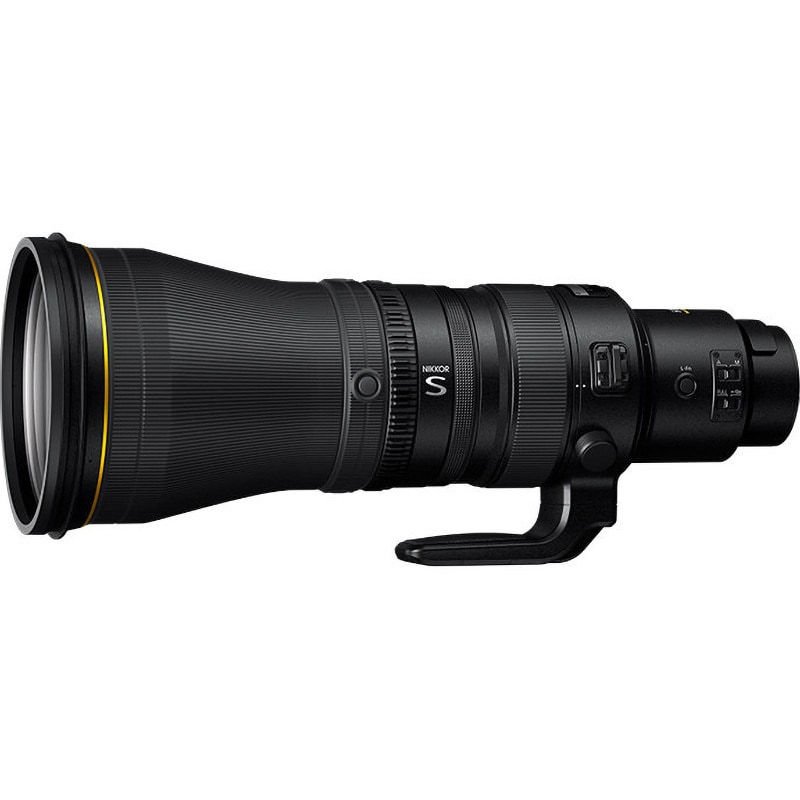 NIKKOR Z 600mm f/4 TC VR S 交換レンズ NIKKOR Z 600mm f/4 TC VR S Nikon(ニコン) ニコンZマウント