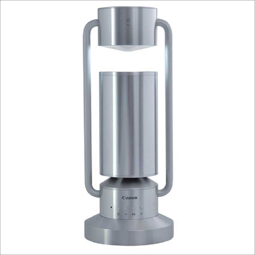 値下げ不可 albos Light & Speaker シルバー ML-A(SL) albos Light & Speaker スポットライト型アルミ