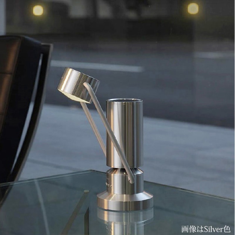 【未使用・開封品】albos Light & Speaker シルバー Canon albos Light & Speaker Silver（新品/送料無料）【楽器