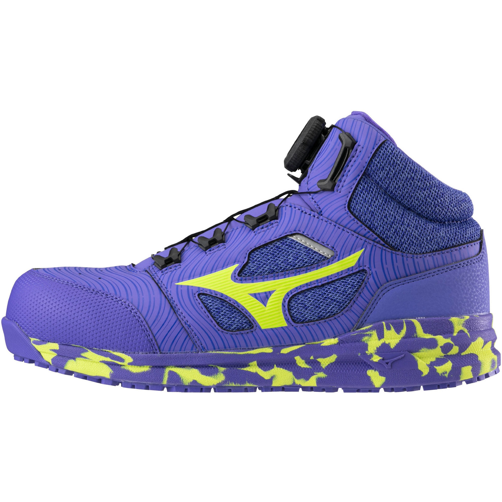 F1GA220367250 オールマイティLSⅡ73M BOA 1足 mizuno(ミズノ) 【通販 