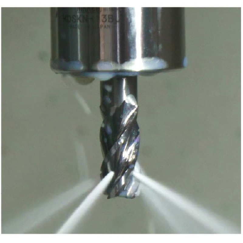 エンドミル 超硬4枚刃不等分割不等リードエンドミル 43°／48° E144X | 7