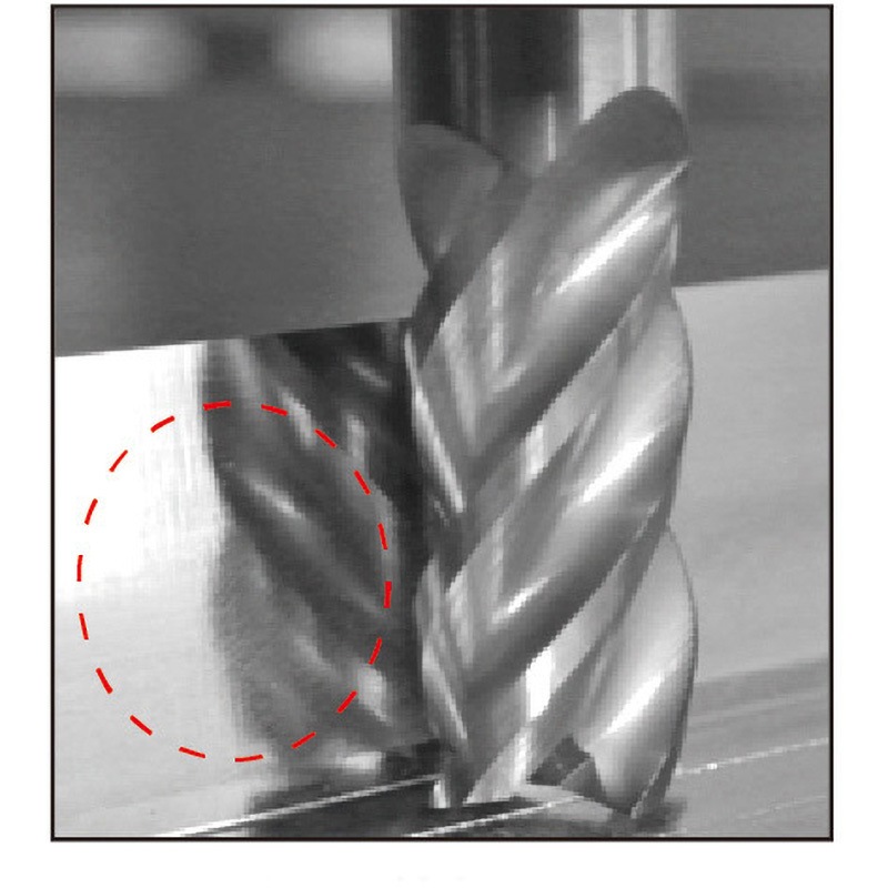 SQUM440-160 ALUカッター 超硬エンドミル ギガ・セレクションー