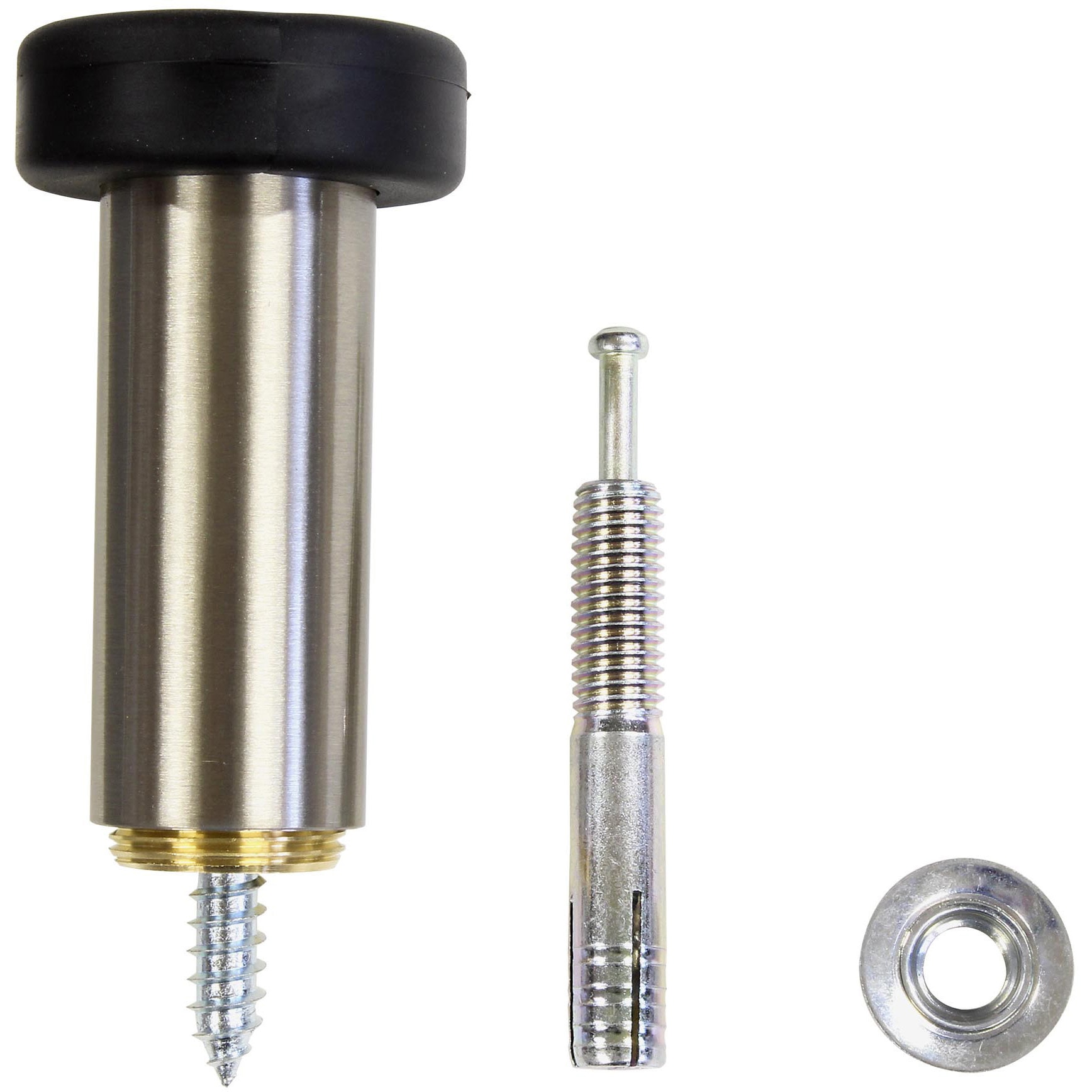 BH1163 ハイト戸当 WAKI(和気産業) 高さ80mm BH1163 - 【通販