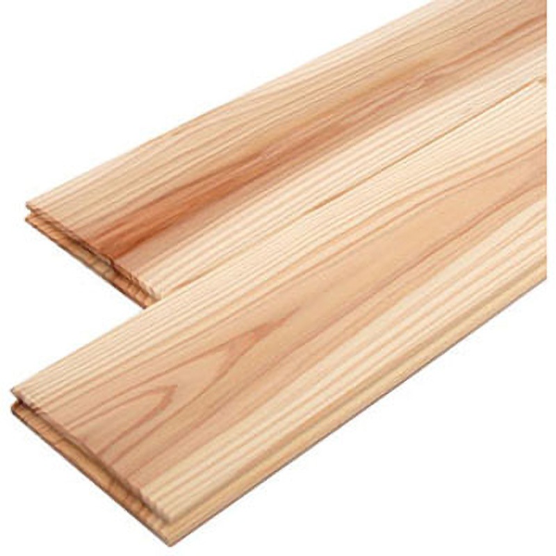 2SFMM-M 吉野杉 無垢フローリング 110mm幅 15mm厚 無塗装品 無節(無地