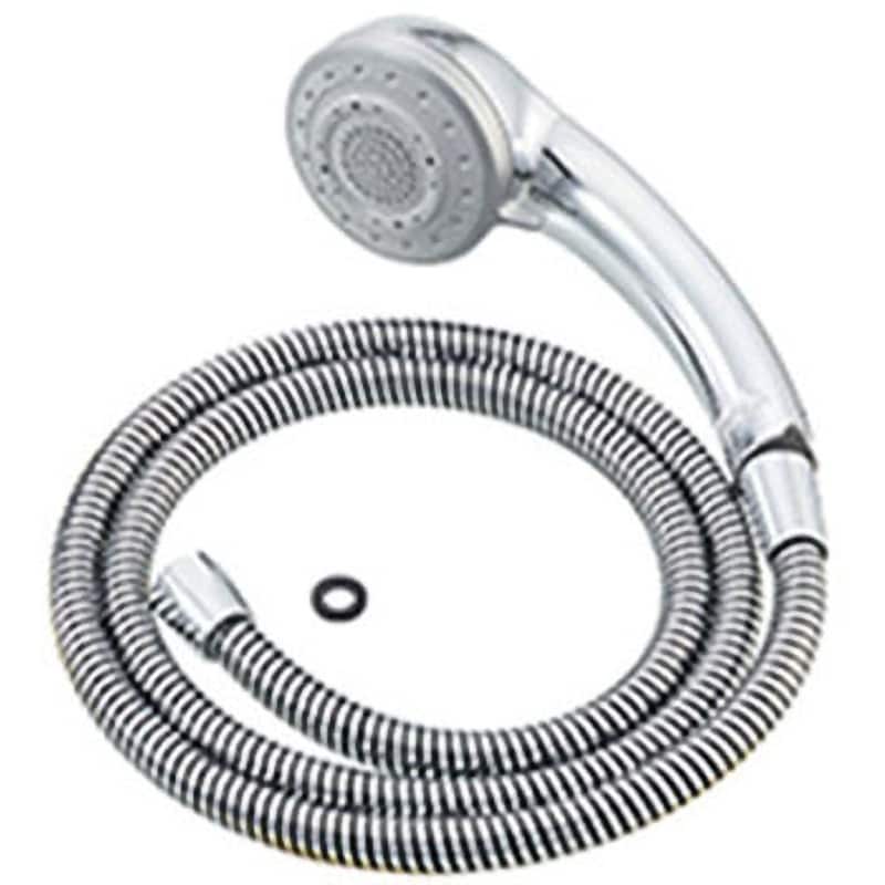 エコフル多機能シャワーセット〈メタル調〉 浴室部品 INAX(LIXIL エコフル多機能シャワーセット〈メタル調〉 浴室部品 INAX(LIXIL