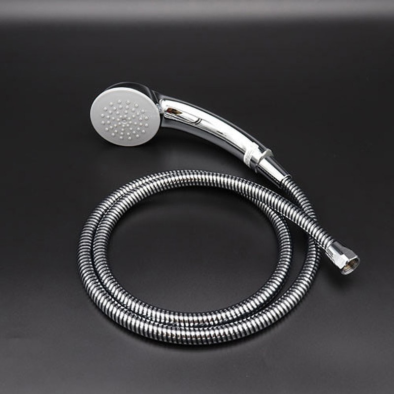 【LIXIL】INAXエコフルシャワーBF-SC6BHE(1.6)-PU BF-SC6BHE(1.6)-PU エコフルシャワー〈メタル調〉 浴室部品 INAX(LIXIL