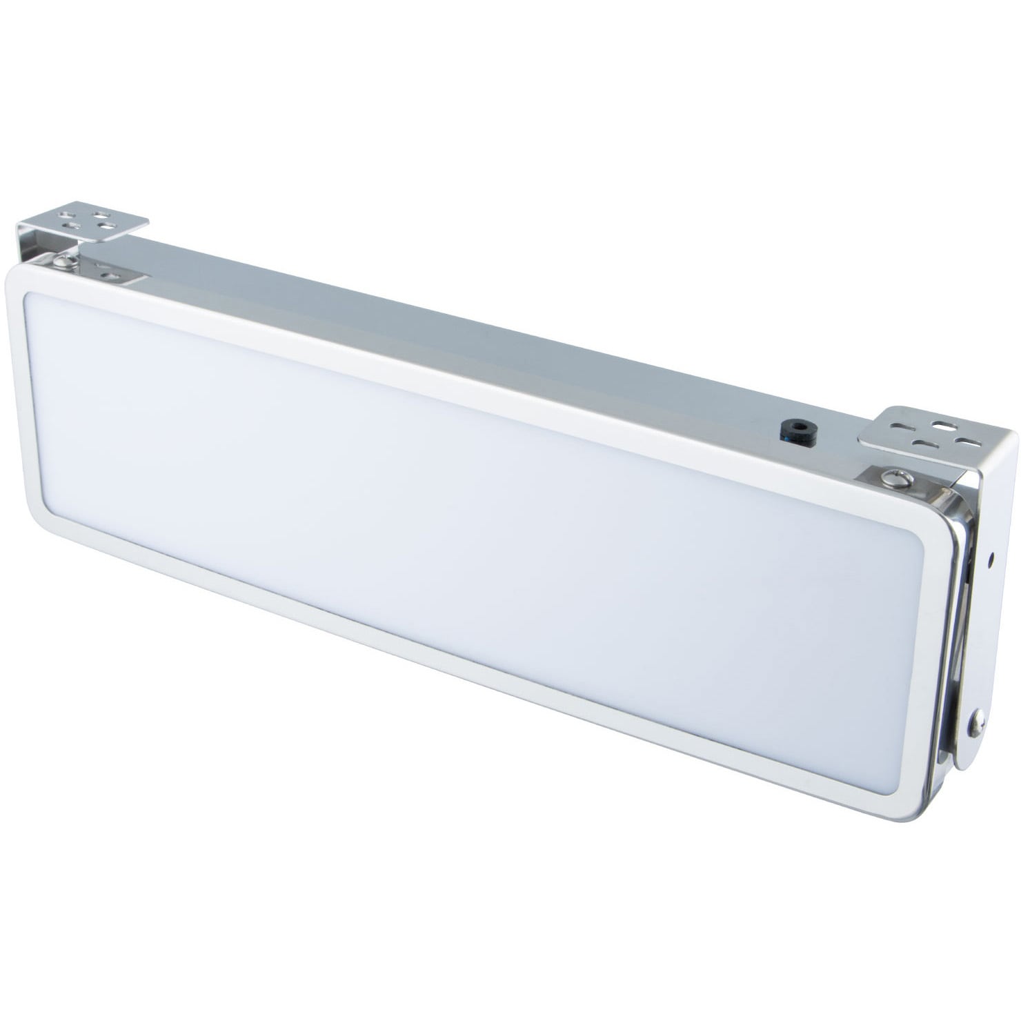 524137 角丸ワンマンアンドン ユニットナシ364×108×50 1個 JET INOUE