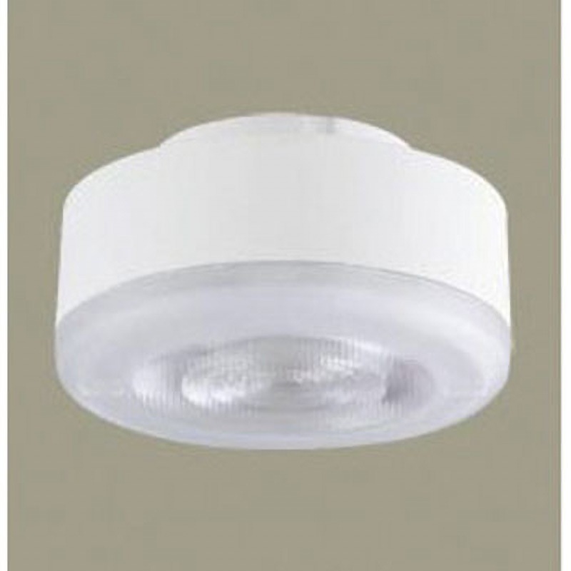 10個売りPanasonicフラッドランプ　gx-53 LLD3020NCB1 LEDフラットランプ 単色タイプ Panasonic(パナソニック