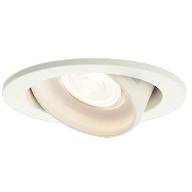 LGD3422LLB1 LED一体型 ユニバーサルダウンライト Panasonic(パナソニック) Ra83 2700K 電球色 配光タイプ集光タイプ(ビーム角24度) 埋込穴Φ100mm