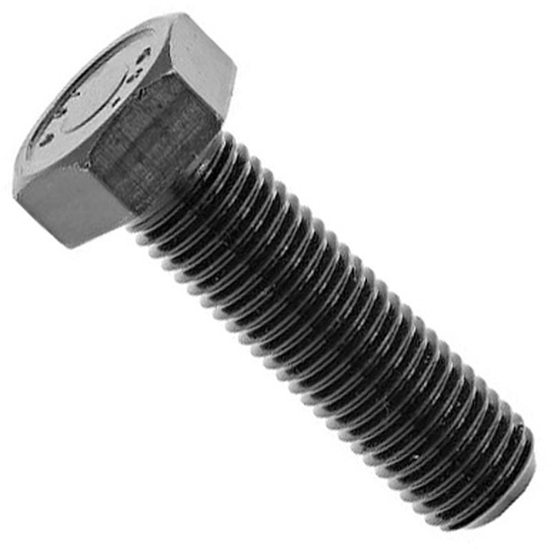 六角ボルト（半SUS316L 6カクBT 10X125(ハン ＳＵＳ３１６Ｌ/生地(または標準) 六角ボルト（半ステン 6カクBT(ハン 10X125 ステンレス(303、304、XM7