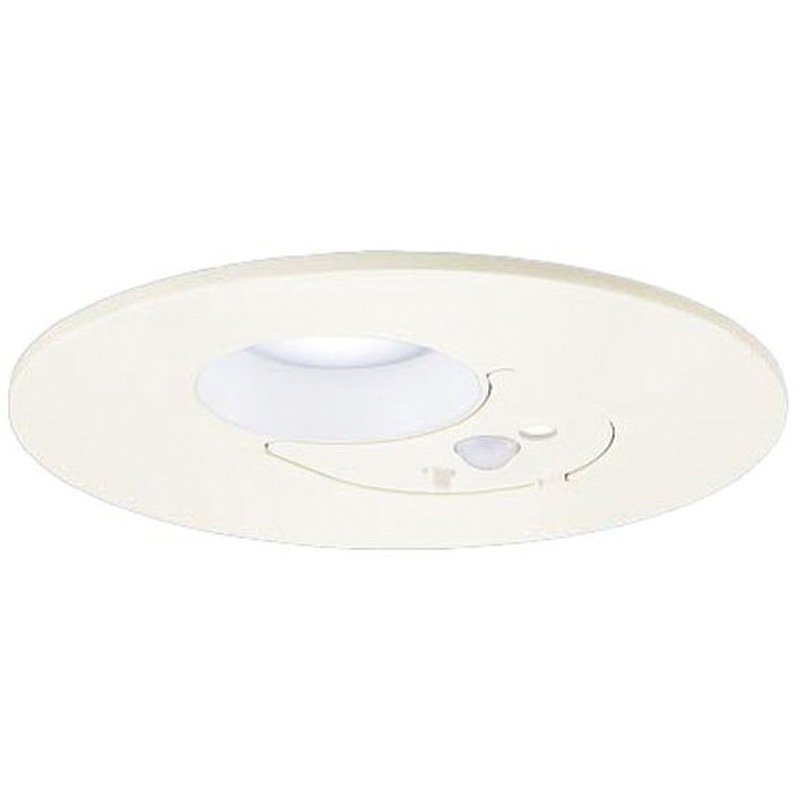 LGDC1202NLE1 換気扇連動 ダウンライト FreePa/センサ Panasonic(パナソニック) ランプの種類LED 調光不可 Ra83 5000K 昼白色 消費電力7.6W 埋込穴Φ150mm  LGDC1202NLE1